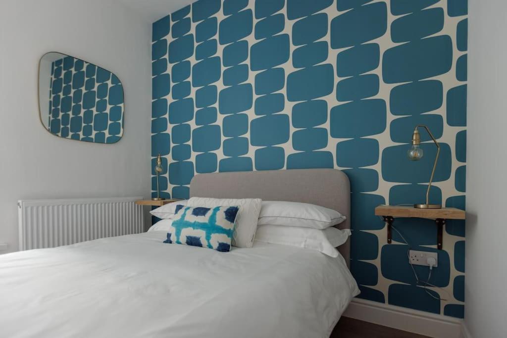 82 Van Road Caerphilly Exteriér fotografie